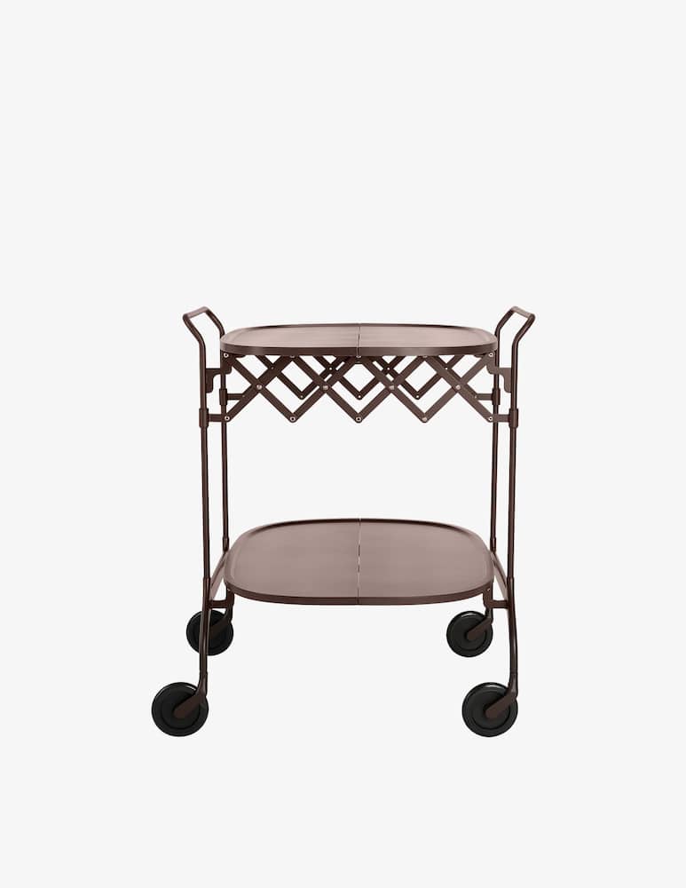 Kartell Carrello Gastone - immagine 1 Kartell Carrello Gastone - immagine 1