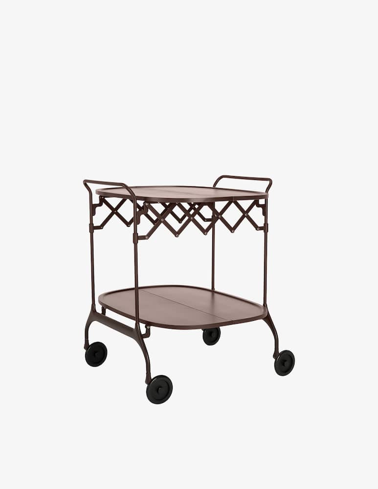 Kartell Carrello Gastone - immagine 2 Kartell Carrello Gastone - immagine 2