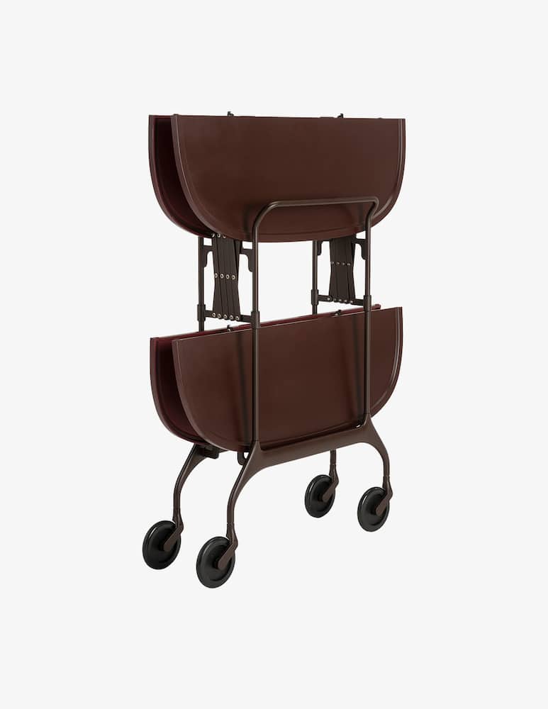 Kartell Carrello Gastone - immagine 3 Kartell Carrello Gastone - immagine 3