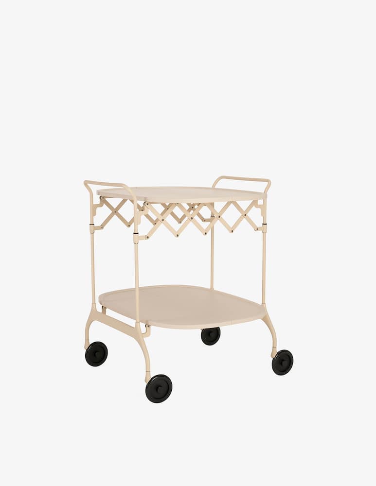 rinascente Kartell Gastone Carrello 