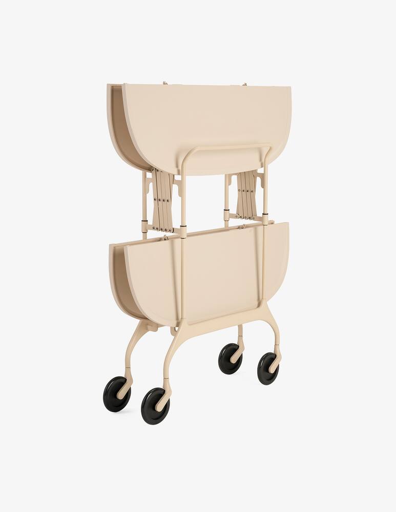 rinascente Kartell Gastone Carrello 