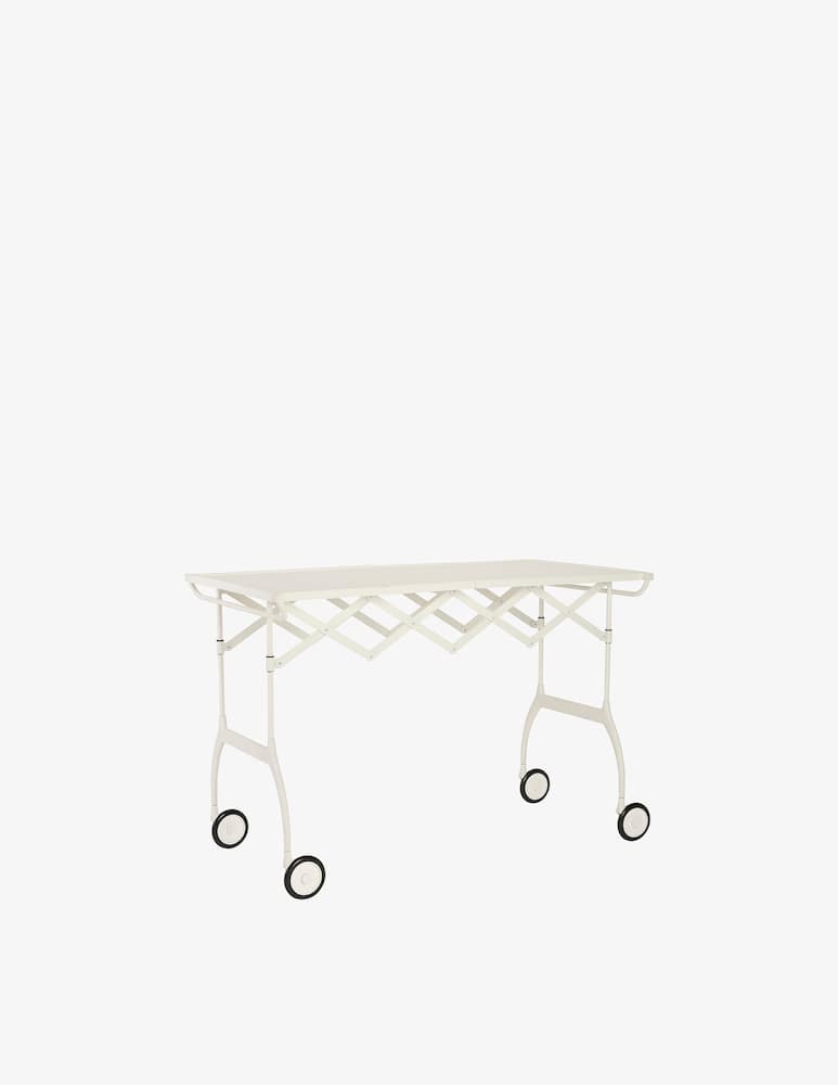 Kartell Carrello Battista - immagine 1 Kartell Carrello Battista - immagine 1