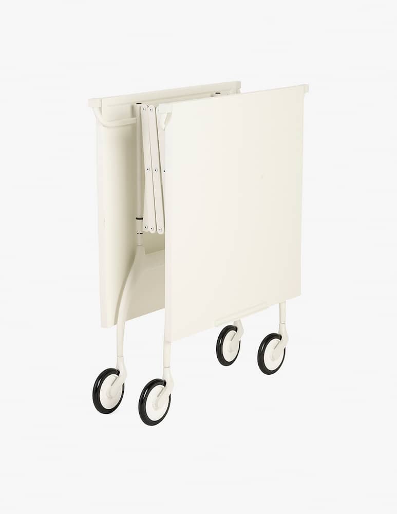 Kartell Carrello Battista - immagine 2 Kartell Carrello Battista - immagine 2