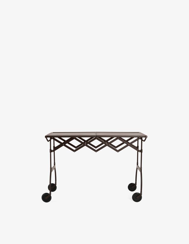 Kartell Armchair Battista Cart Foldable - picture 1 Kartell Armchair Battista Cart Foldable - picture 1