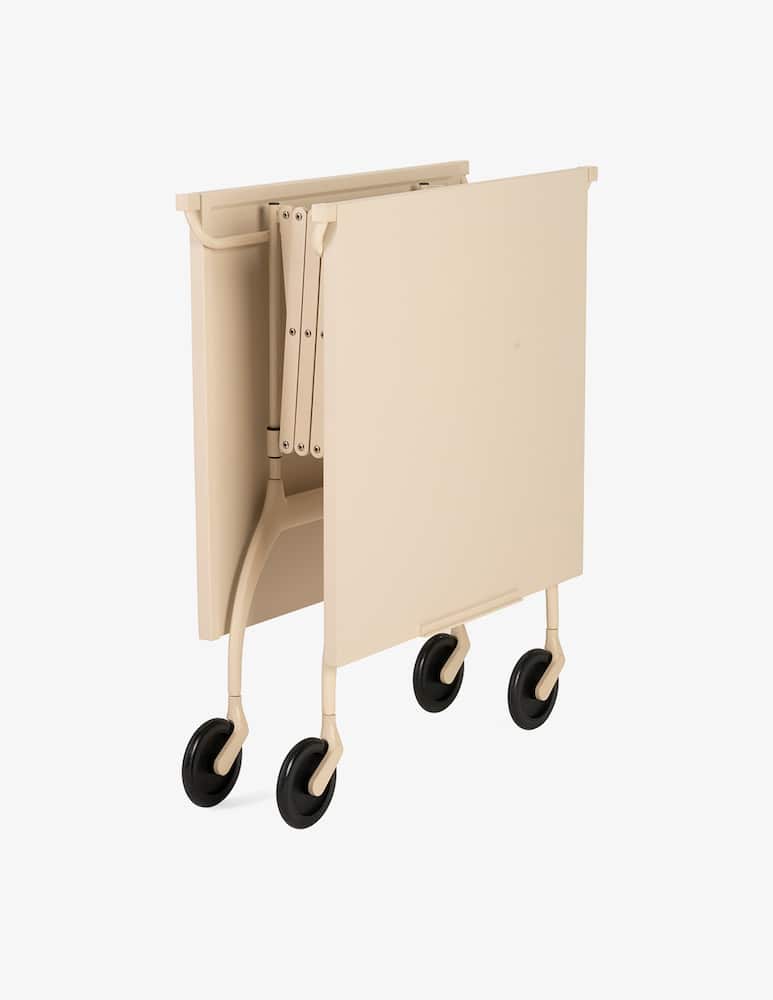 Kartell Armchair Battista Cart Foldable - picture 2