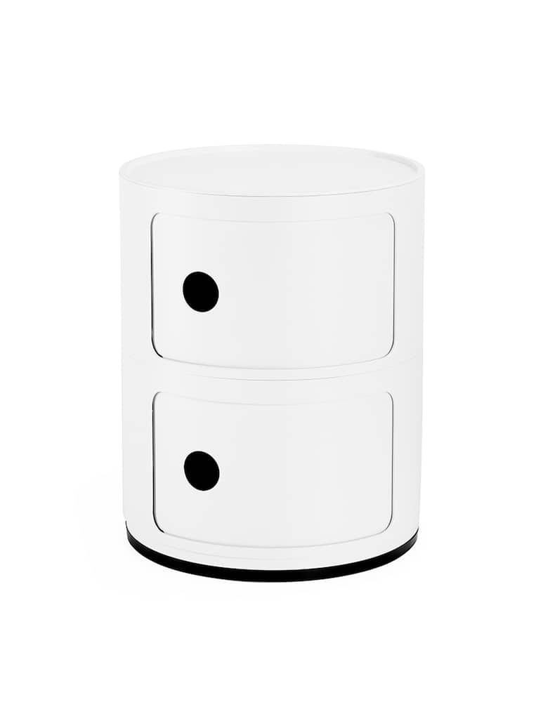 Kartell Storage forniture 2 element module - picture 1 Kartell Storage forniture 2 element module - picture 1