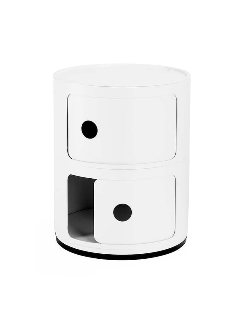Kartell Storage forniture 2 element module - picture 2 Kartell Storage forniture 2 element module - picture 2