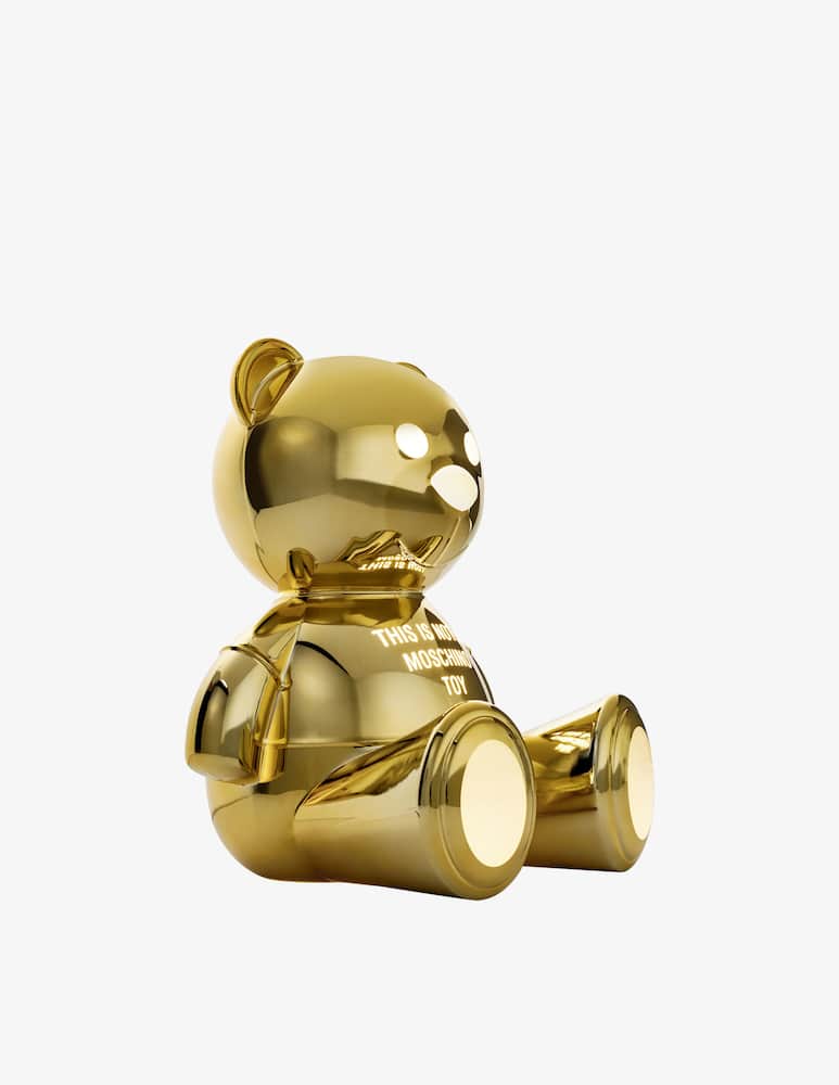 rinascente Kartell Toy Moschino by Jeremy Scott lampada da tavolo 
