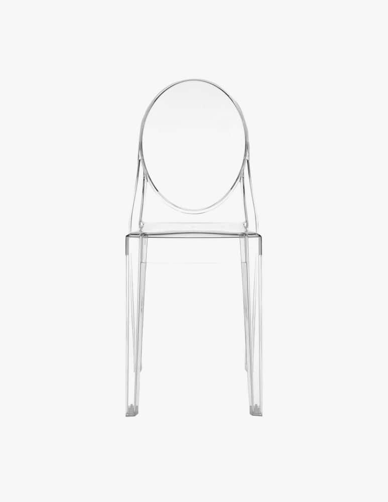 rinascente Kartell Victoria Ghost sedia
