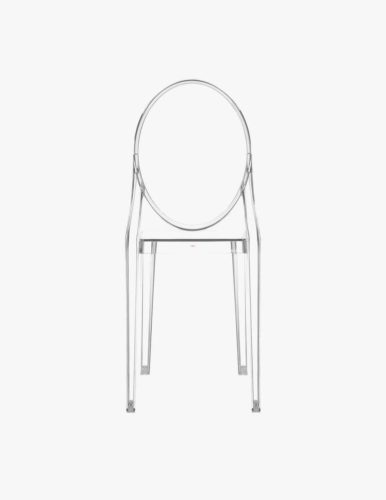 rinascente Kartell Victoria Ghost sedia