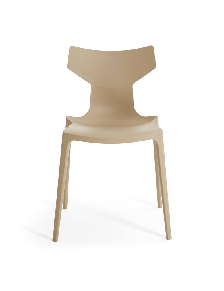 rinascente Kartell Re-Chair Sedia - Grigio