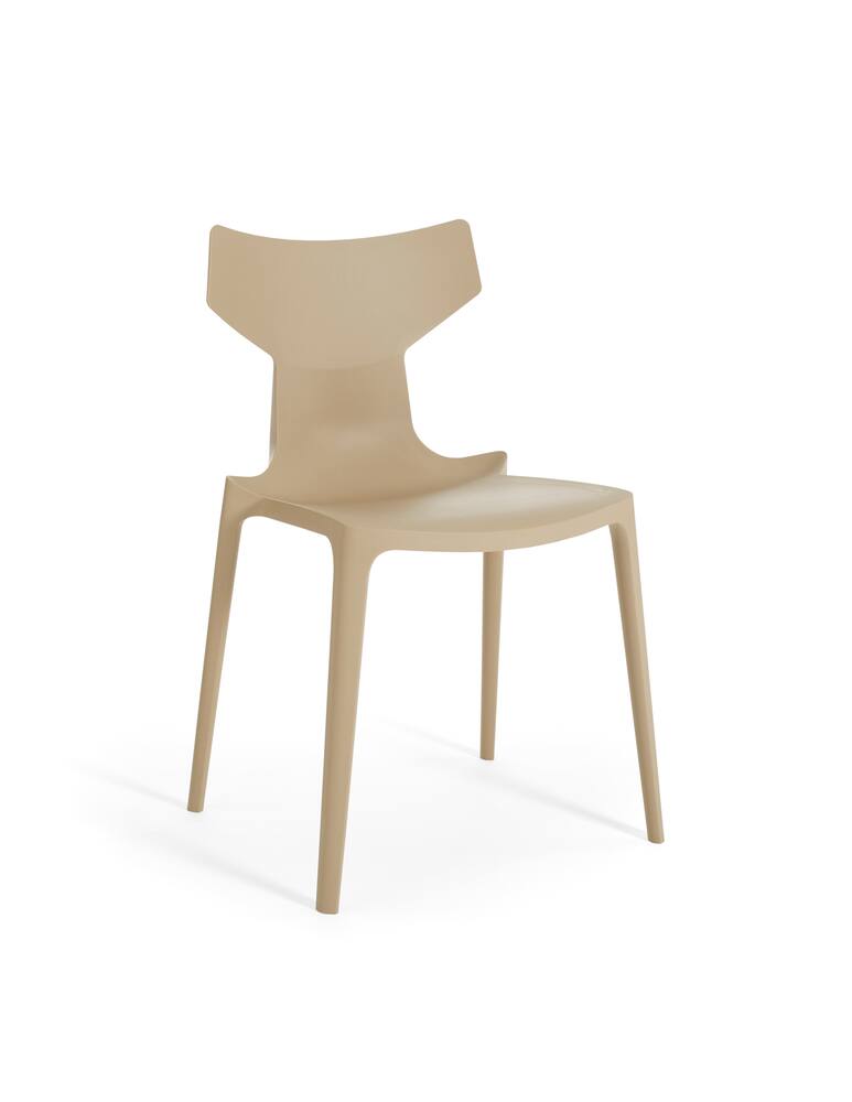 rinascente Kartell Re-Chair Sedia - Grigio