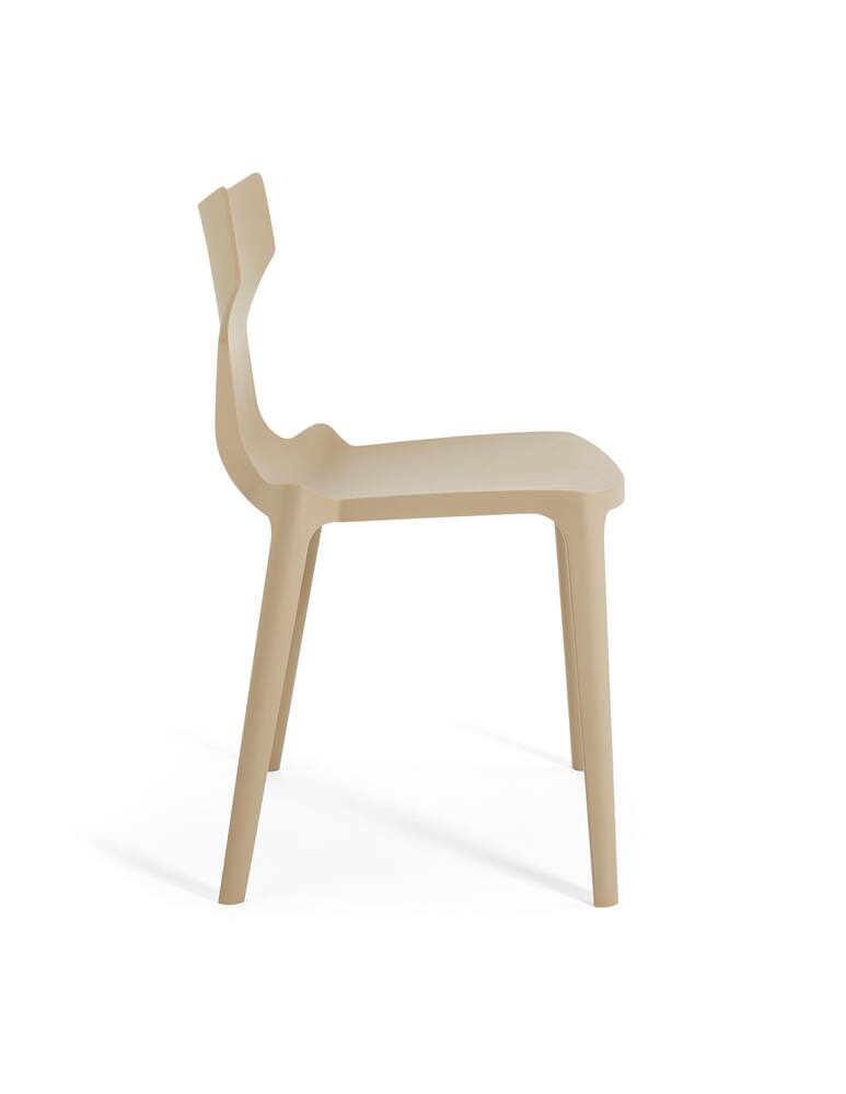 rinascente Kartell Re-Chair Sedia - Grigio