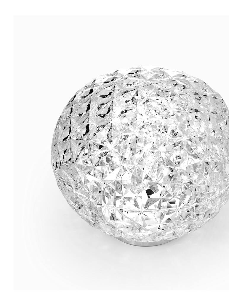 rinascente Kartell Mini Planet plug in table lamp 