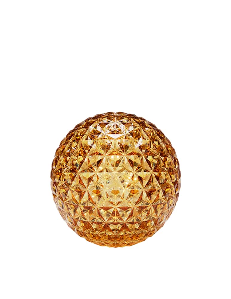 rinascente Kartell Mini Planet lampada da tavolo ad alimentazione diretta 