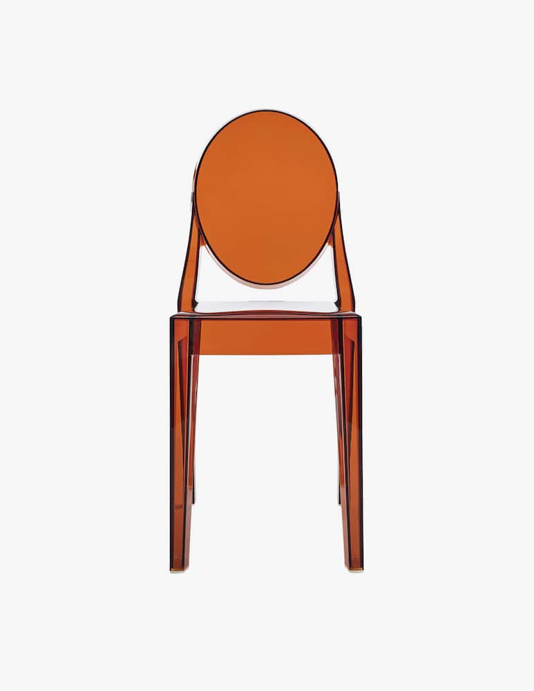 Kartell Sedia Victoria Ghost - immagine 1 Kartell Sedia Victoria Ghost - immagine 1