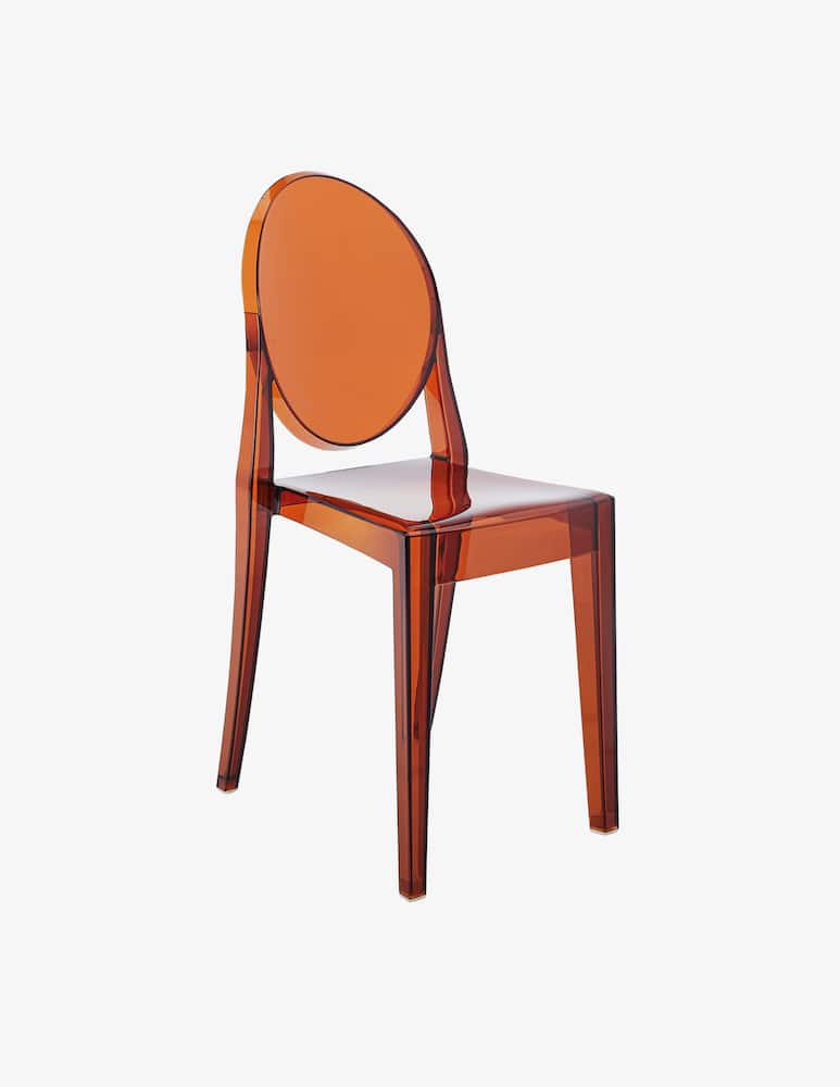 rinascente Kartell Victoria Ghost sedia