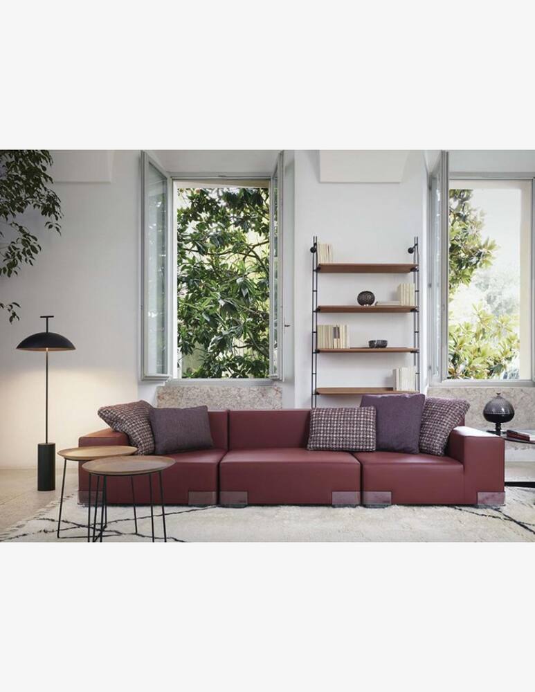 rinascente Kartell Adam Wood Libreria