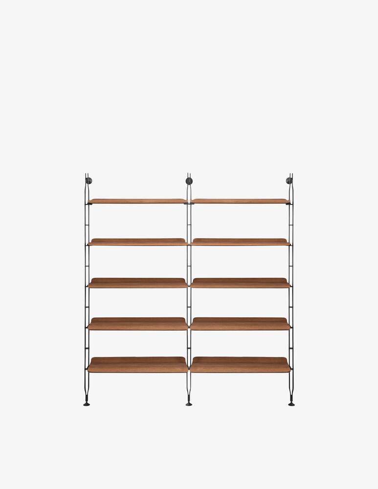 Kartell Libreria Adam Wood - immagine 1 Kartell Libreria Adam Wood - immagine 1