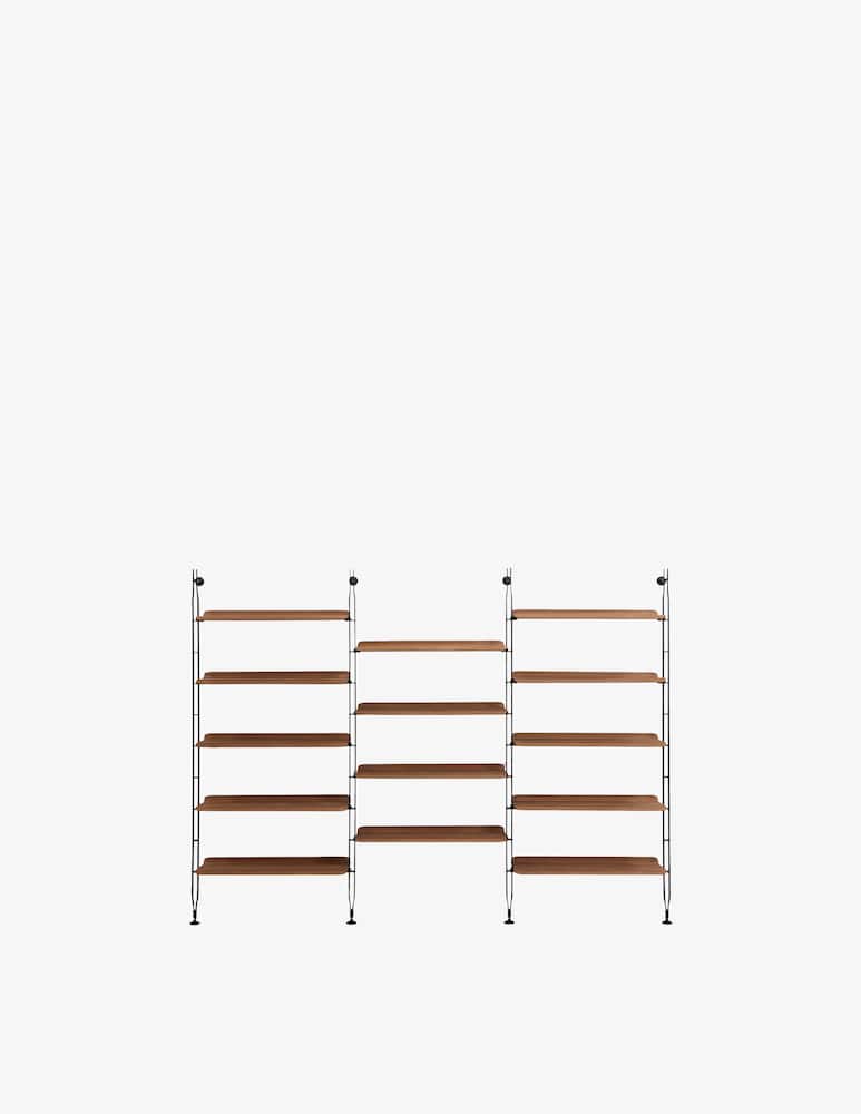 Kartell Libreria Adam Wood - immagine 1 Kartell Libreria Adam Wood - immagine 1