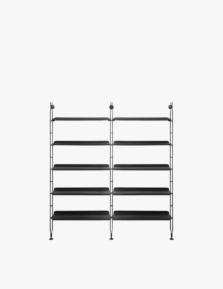Kartell Adam Wood Libreria - immagine 1 Kartell Adam Wood Libreria - immagine 1