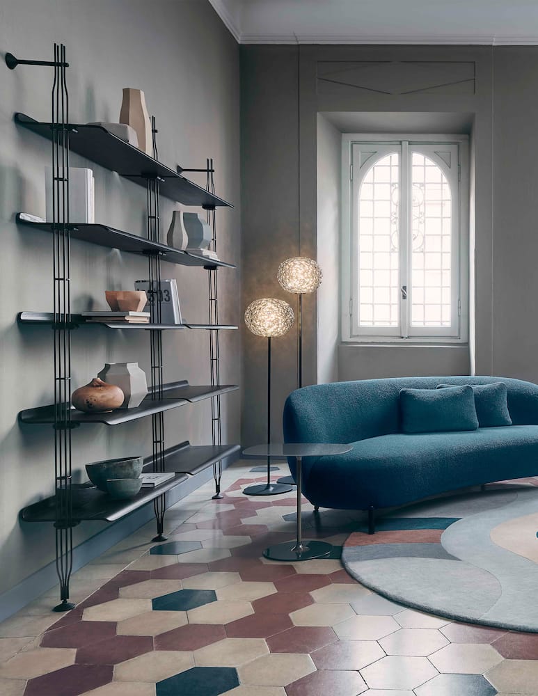 Kartell Adam Wood Libreria - immagine 3 Kartell Adam Wood Libreria - immagine 3
