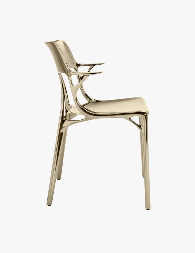 Kartell A.I. Metal Sedia - immagine 4 Kartell A.I. Metal Sedia - immagine 4