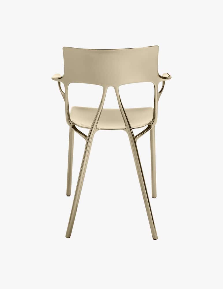 Kartell A.I. Metal Sedia - immagine 5 Kartell A.I. Metal Sedia - immagine 5