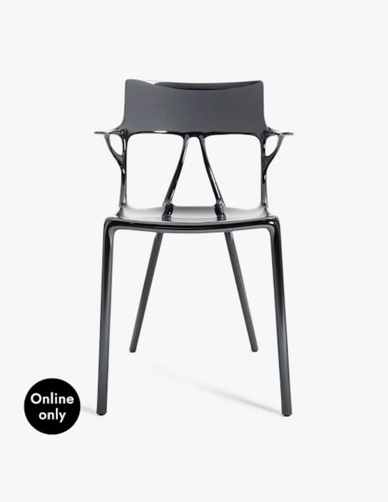 Kartell A.I. Metal Sedia - immagine 1 Kartell A.I. Metal Sedia - immagine 1