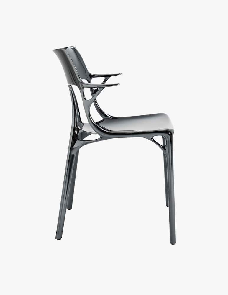 Kartell A.I. Metal Sedia - immagine 3 Kartell A.I. Metal Sedia - immagine 3