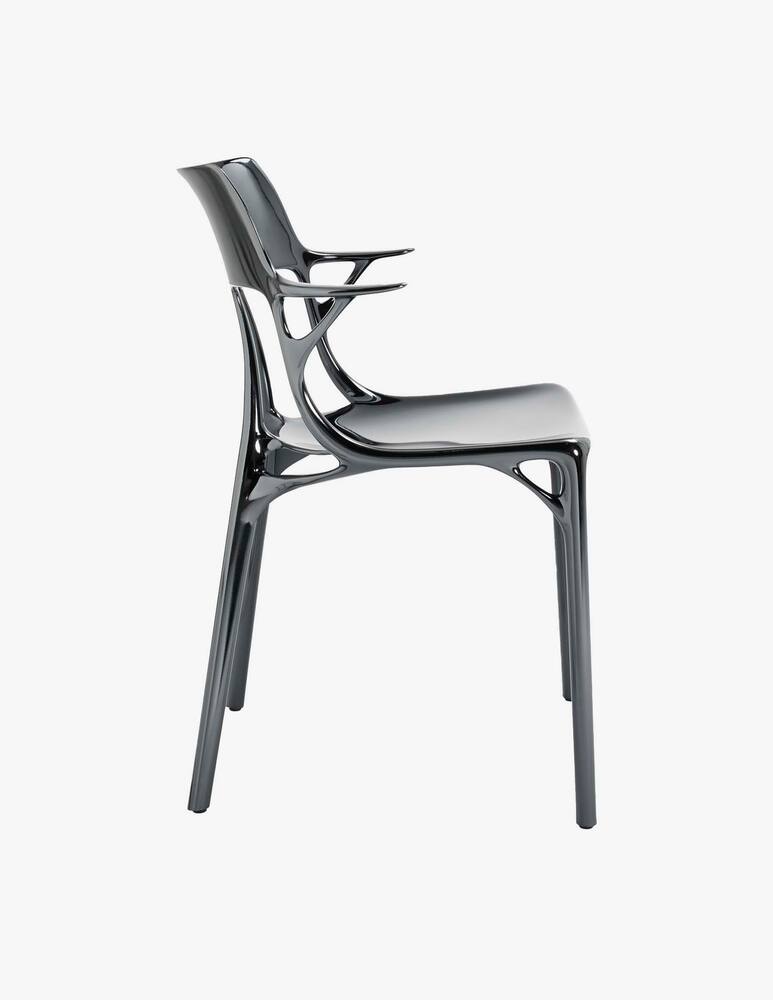 rinascente Kartell A.I. Metal Chair Set 2 Pcs