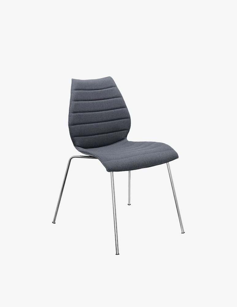 Kartell Maui Soft Trevira Sedia - immagine 1 Kartell Maui Soft Trevira Sedia - immagine 1