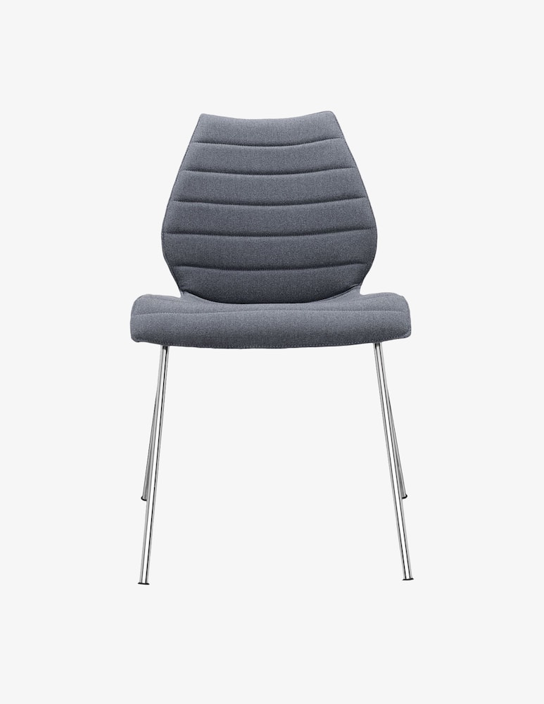 Kartell Maui Soft Trevira Sedia - immagine 3 Kartell Maui Soft Trevira Sedia - immagine 3