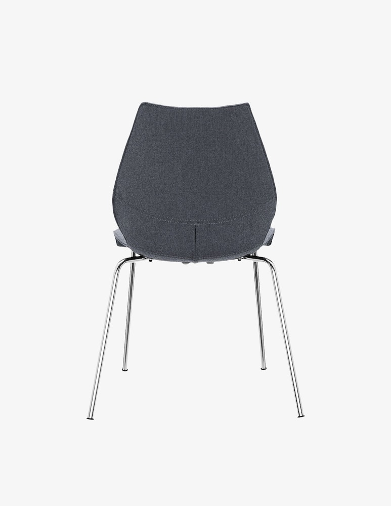 Kartell Maui Soft Trevira Sedia - immagine 5 Kartell Maui Soft Trevira Sedia - immagine 5