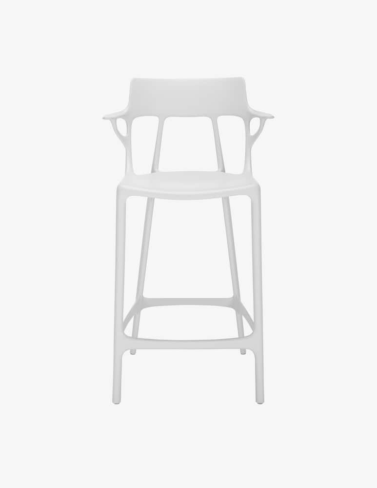 Kartell A.I. Sgabello - immagine 1 Kartell A.I. Sgabello - immagine 1