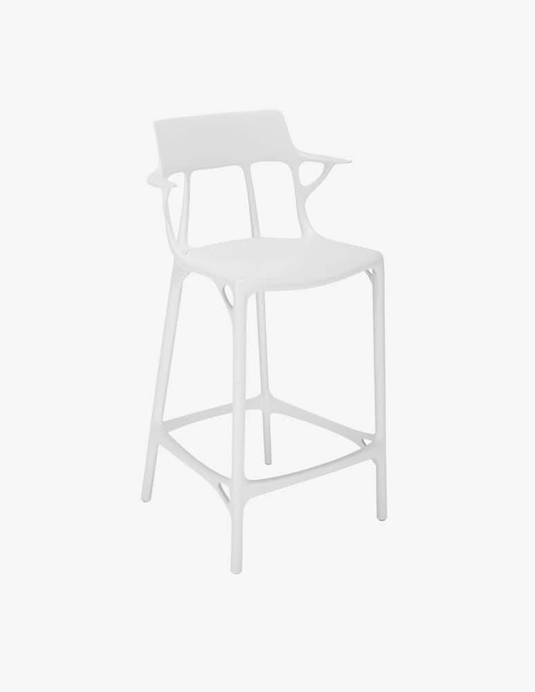Kartell A.I. Sgabello - immagine 4 Kartell A.I. Sgabello - immagine 4