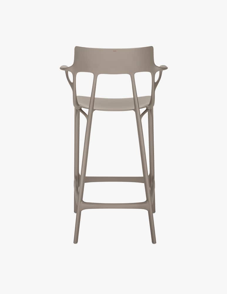 Kartell A.I. Sgabello - immagine 2 Kartell A.I. Sgabello - immagine 2