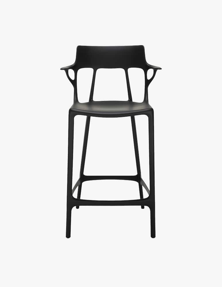 Kartell A.I. Sgabello - immagine 3 Kartell A.I. Sgabello - immagine 3
