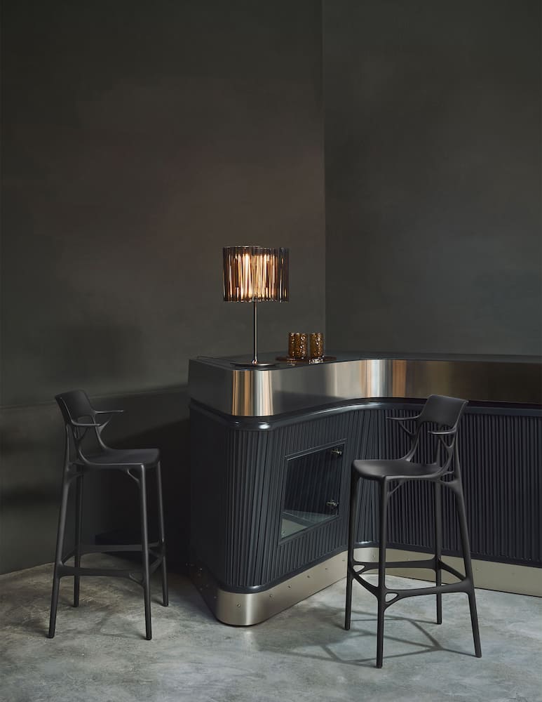 Kartell A.I. Sgabello - immagine 4 Kartell A.I. Sgabello - immagine 4