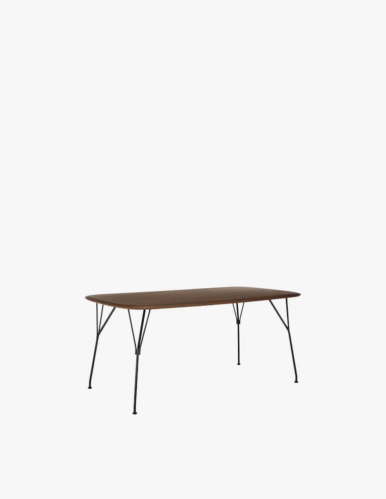 Kartell Table Viscount of Wood - picture 2 Kartell Table Viscount of Wood - picture 2