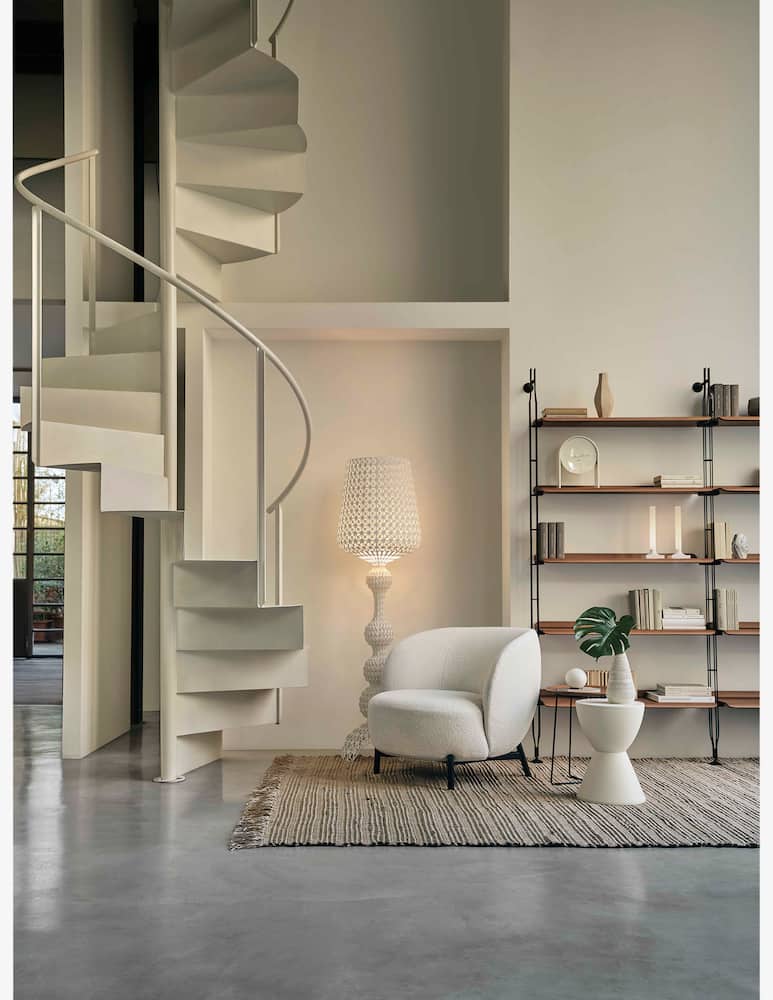 rinascente Kartell Lunam Orsetto Poltrona