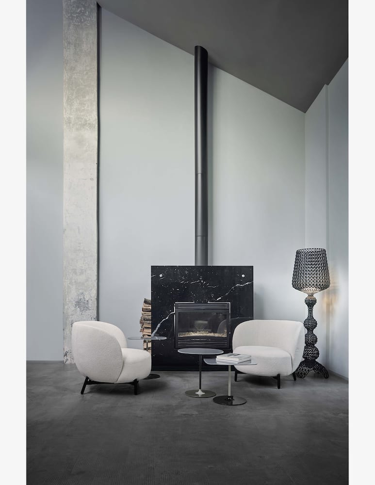 rinascente Kartell Lunam Orsetto Poltrona