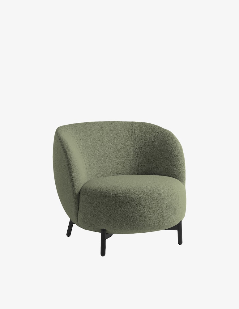 Kartell Lunam Armchair Orsetto Armchair - picture 1