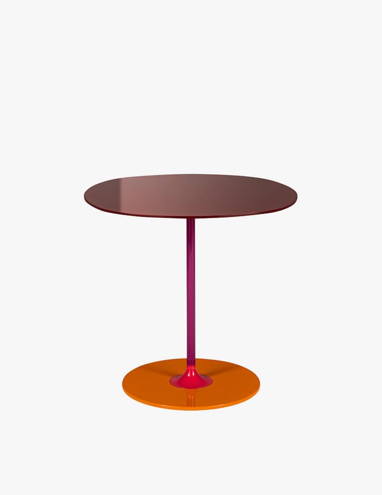 Kartell Thierry Set Tavolini - immagine 1 Kartell Thierry Set Tavolini - immagine 1