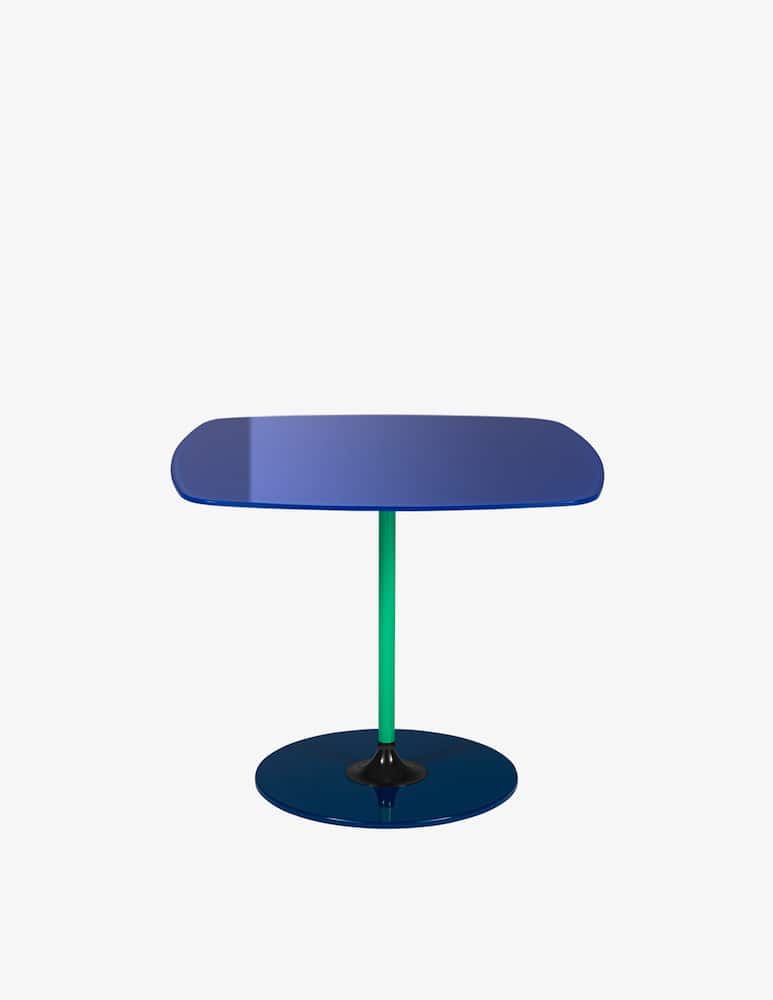 Kartell Thierry Set Tavolini - immagine 1 Kartell Thierry Set Tavolini - immagine 1