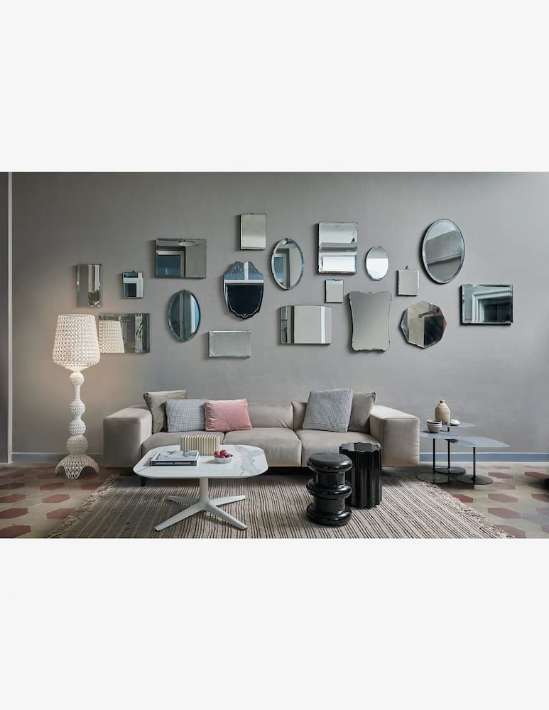 Kartell Thierry Set Tavolini - immagine 4 Kartell Thierry Set Tavolini - immagine 4