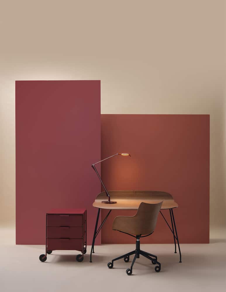 Kartell Mobil Mat Mobile Contenitore - immagine 2