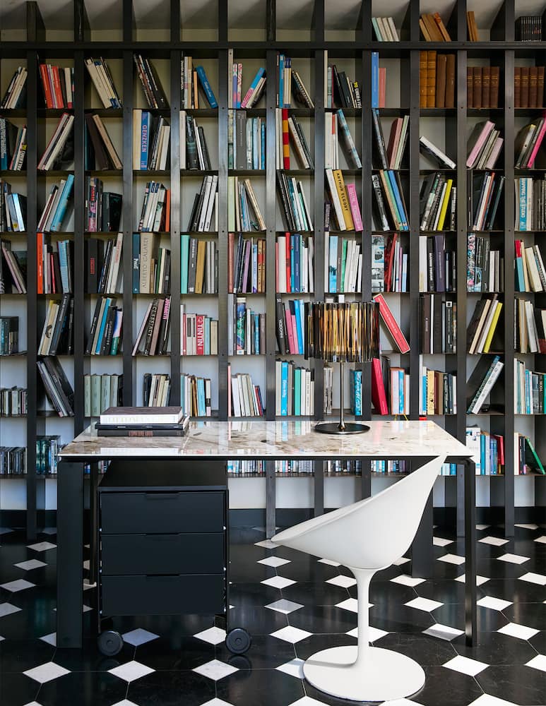 Kartell Mobil Mat Mobile Contenitore - immagine 5