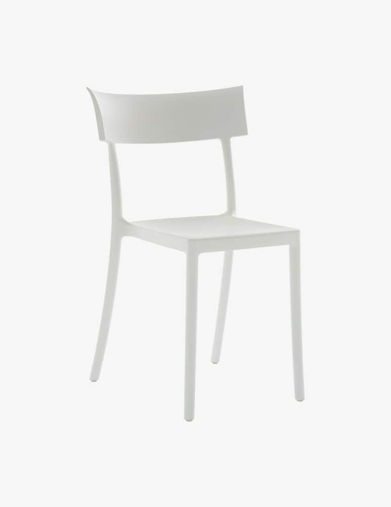 Kartell Sedia Catwalk MAT - immagine 1
