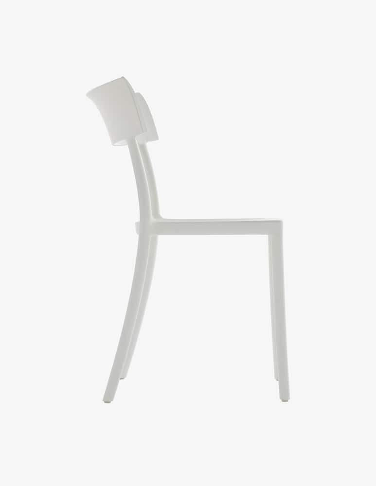 Kartell Sedia Catwalk MAT - immagine 2